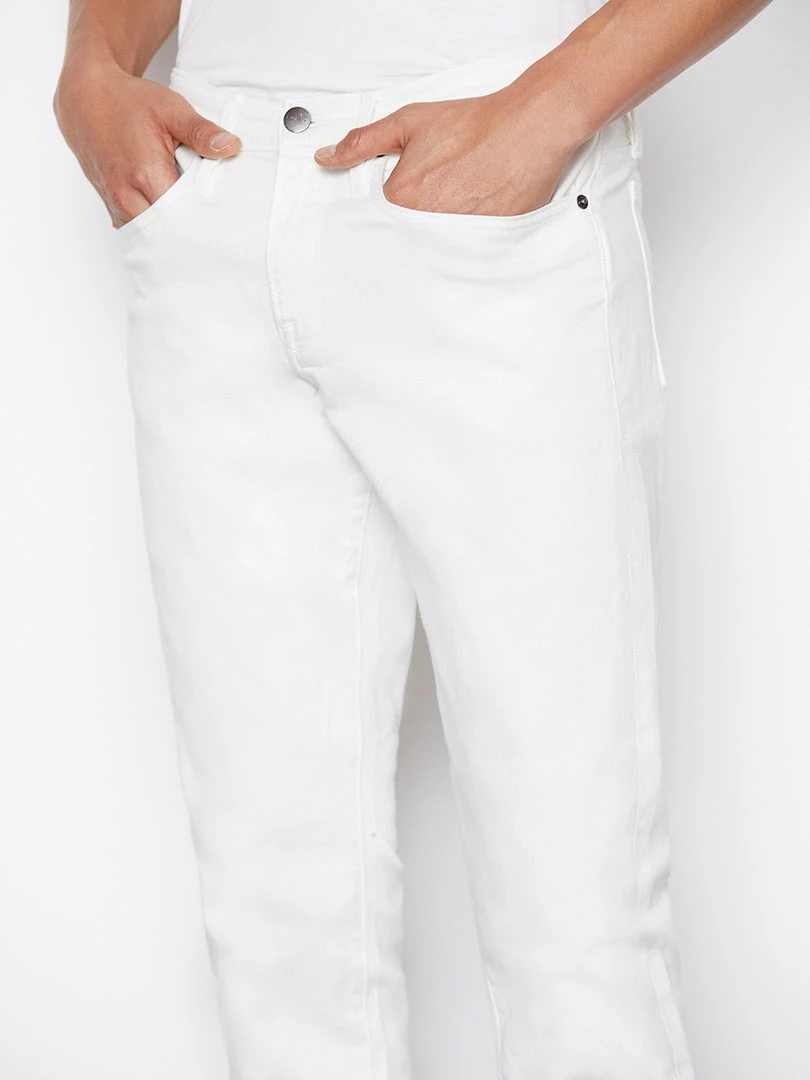 Top 10 π Frame-denim L'Homme Slim Stretch Twill -- Whisper White π 3 Frame-denim L'Homme Slim Stretch Twill -- Whisper White