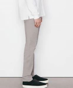 Hot Sale ⭐ Frame-denim Men L'Homme Slim Stretch Twill -- Garage Grey ⭐ 6 Frame-denim Men L'Homme Slim Stretch Twill -- Garage Grey