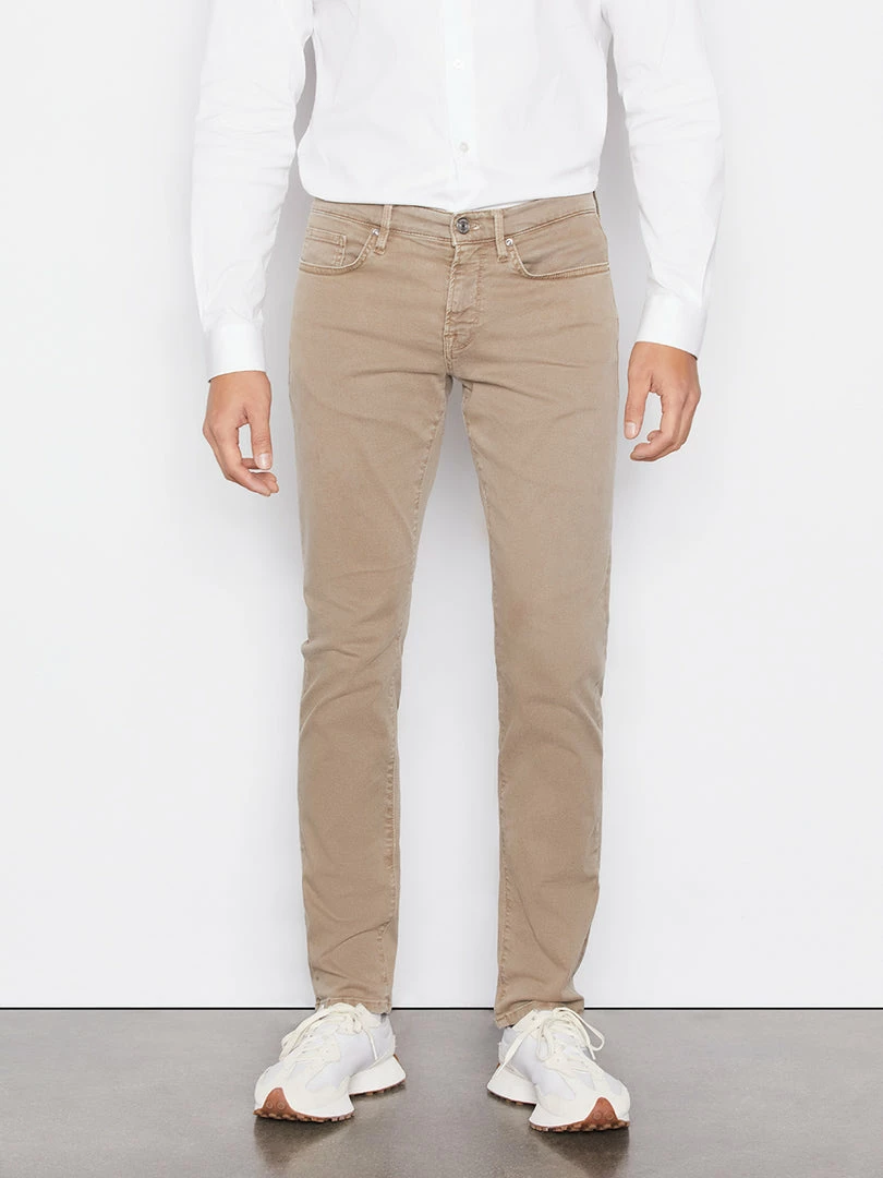 Cheap 𧨠Frame-denim L'Homme Slim Stretch Twill -- Garage Grime Men π― 1 Frame-denim L'Homme Slim Stretch Twill -- Garage Grime Men