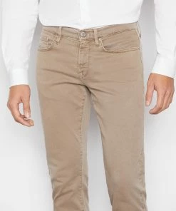 Cheap 𧨠Frame-denim L'Homme Slim Stretch Twill -- Garage Grime Men π― 7 Frame-denim L'Homme Slim Stretch Twill -- Garage Grime Men