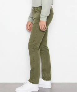 Frame-denim Men L'Homme Slim Stretch Twill -- Ivy