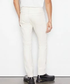 Frame-denim L'Homme Slim -- Sea Breeze Rips