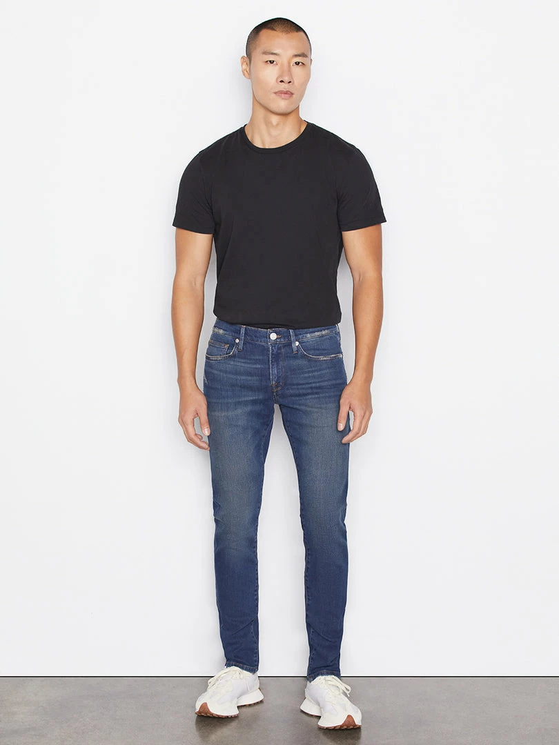 New π₯° Frame-denim L'Homme Slim -- Avon Worn Men π 2 Frame-denim L'Homme Slim -- Avon Worn Men