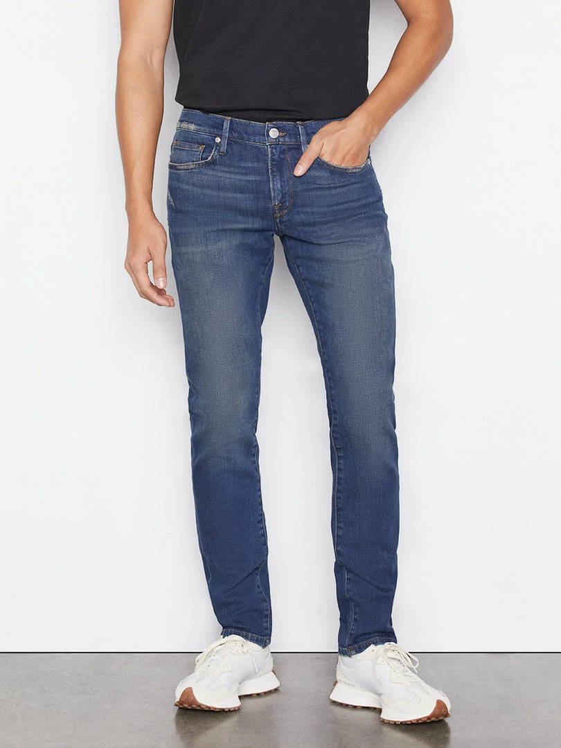 New π₯° Frame-denim L'Homme Slim -- Avon Worn Men π 1 Frame-denim L'Homme Slim -- Avon Worn Men