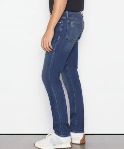 New π₯° Frame-denim L'Homme Slim -- Avon Worn Men π 8 Frame-denim L'Homme Slim -- Avon Worn Men