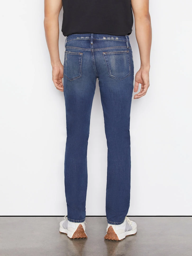 New π₯° Frame-denim L'Homme Slim -- Avon Worn Men π 5 Frame-denim L'Homme Slim -- Avon Worn Men