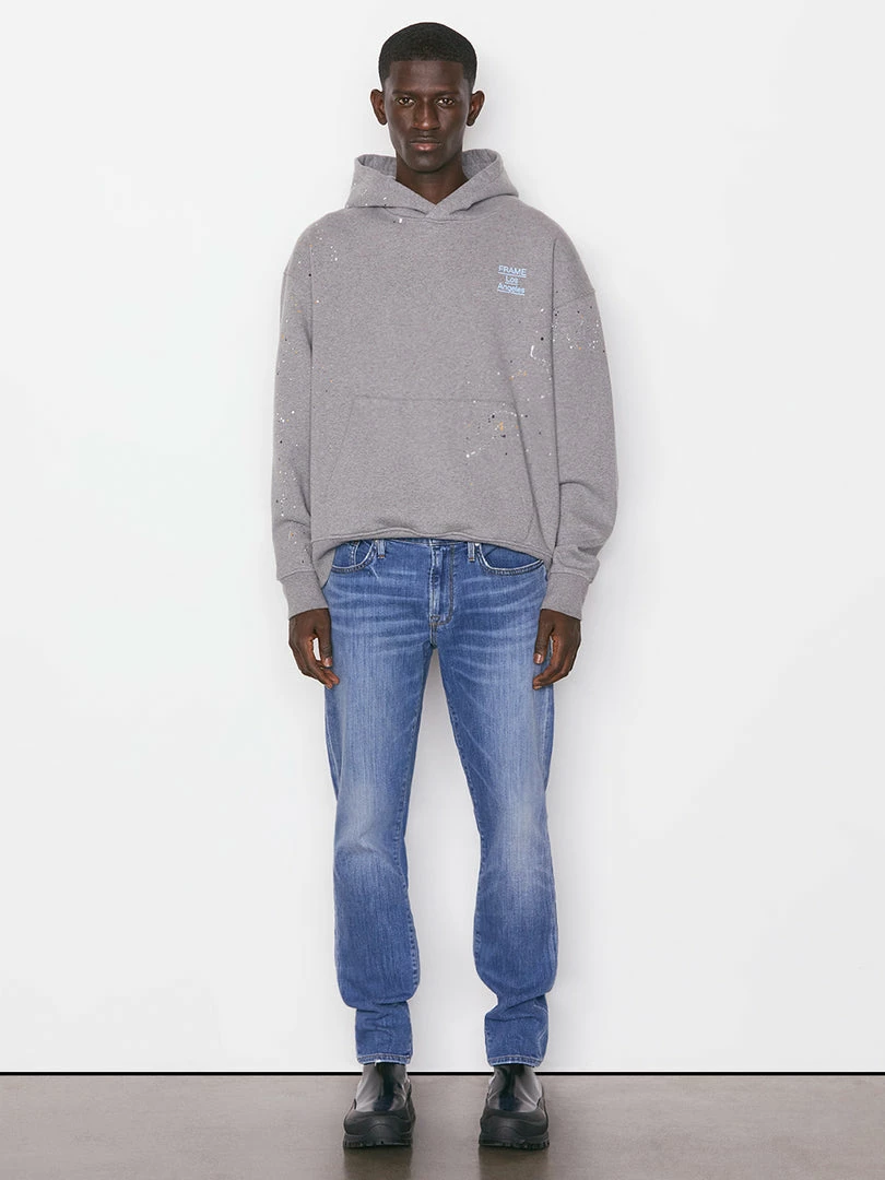 Discount π Frame-denim Men L'Homme Slim -- Cyprus π 2 Frame-denim Men L'Homme Slim -- Cyprus