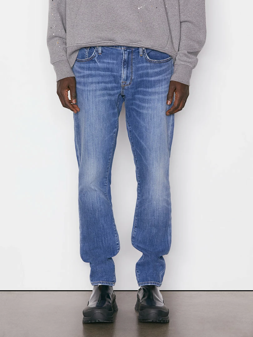 Discount π Frame-denim Men L'Homme Slim -- Cyprus π 1 Frame-denim Men L'Homme Slim -- Cyprus