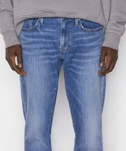 Discount π Frame-denim Men L'Homme Slim -- Cyprus π 9 Frame-denim Men L'Homme Slim -- Cyprus