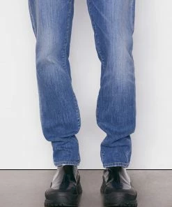 Discount π Frame-denim Men L'Homme Slim -- Cyprus π 10 Frame-denim Men L'Homme Slim -- Cyprus