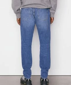 Discount π Frame-denim Men L'Homme Slim -- Cyprus π 13 Frame-denim Men L'Homme Slim -- Cyprus