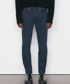 Frame-denim L'Homme Slim -- Placid