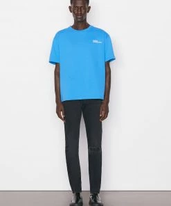 Frame-denim L'Homme Slim Degradable -- Gemstone Rip