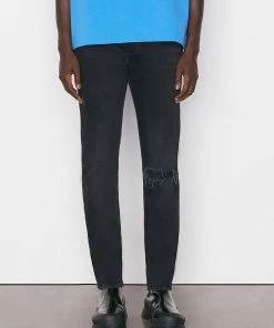 Frame-denim L'Homme Slim Degradable -- Gemstone Rip