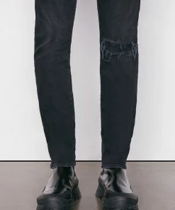 New π― Frame-denim L'Homme Slim Degradable -- Gemstone Rip 𧨠8 Frame-denim L'Homme Slim Degradable -- Gemstone Rip