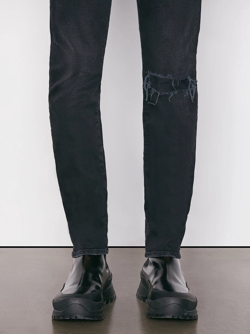 New π― Frame-denim L'Homme Slim Degradable -- Gemstone Rip 𧨠3 Frame-denim L'Homme Slim Degradable -- Gemstone Rip