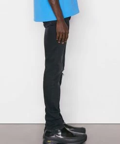 New π― Frame-denim L'Homme Slim Degradable -- Gemstone Rip 𧨠10 Frame-denim L'Homme Slim Degradable -- Gemstone Rip