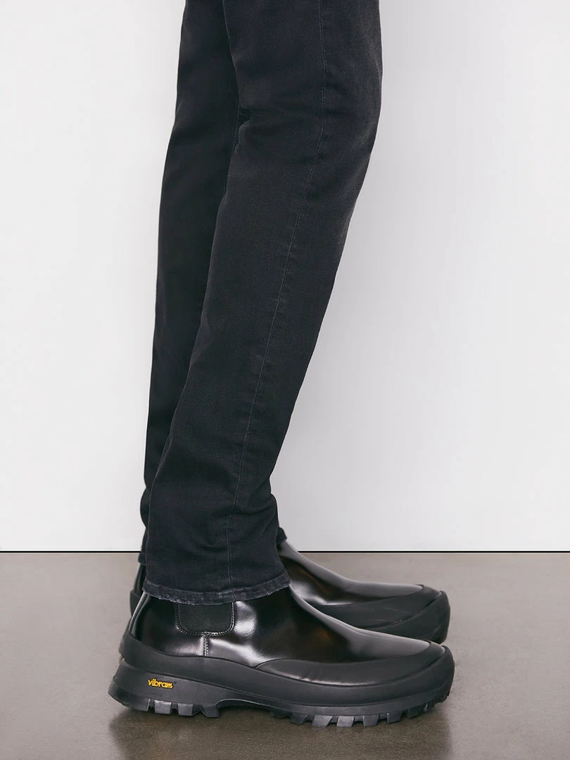 New π― Frame-denim L'Homme Slim Degradable -- Gemstone Rip 𧨠6 Frame-denim L'Homme Slim Degradable -- Gemstone Rip