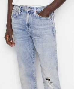 New π Frame-denim L'Homme Slim Degradable -- Seine π 7 Frame-denim L'Homme Slim Degradable -- Seine