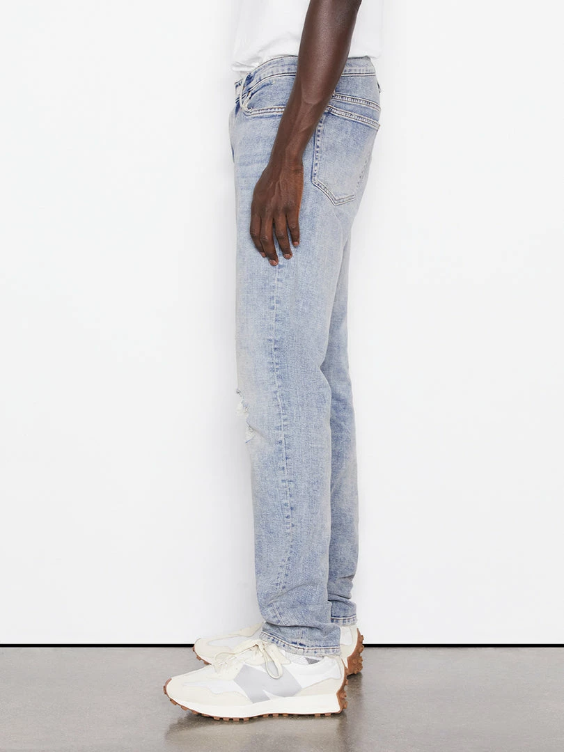 New π Frame-denim L'Homme Slim Degradable -- Seine π 4 Frame-denim L'Homme Slim Degradable -- Seine