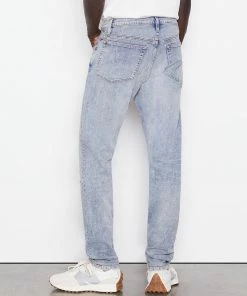 New π Frame-denim L'Homme Slim Degradable -- Seine π 9 Frame-denim L'Homme Slim Degradable -- Seine