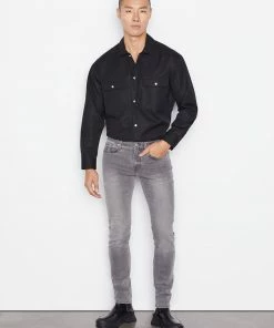 Frame-denim L'Homme Slim -- Castle Rock