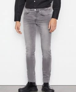 Frame-denim L'Homme Slim -- Castle Rock