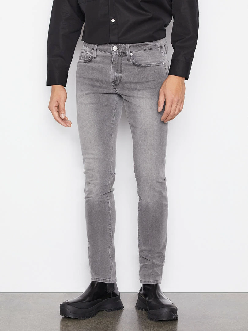 Cheap π€© Frame-denim L'Homme Slim -- Castle Rock 𧨠1 Frame-denim L'Homme Slim -- Castle Rock