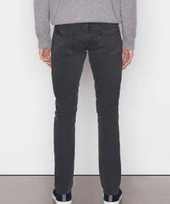 Frame-denim L'Homme Slim -- Fade To Grey