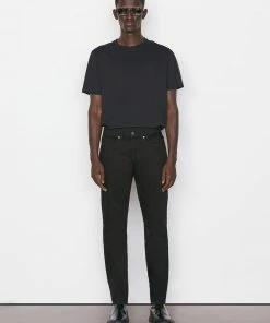 Frame-denim L'Homme Slim -- Noir Men