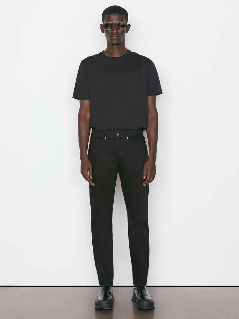 Promo π― Frame-denim L'Homme Slim -- Noir Men β¨ 2 Frame-denim L'Homme Slim -- Noir Men