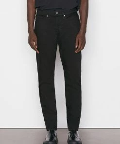 Frame-denim L'Homme Slim -- Noir Men
