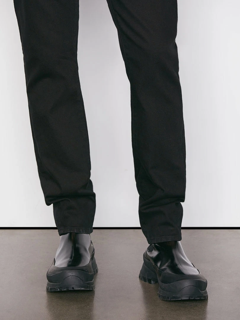 Promo π― Frame-denim L'Homme Slim -- Noir Men β¨ 6 Frame-denim L'Homme Slim -- Noir Men