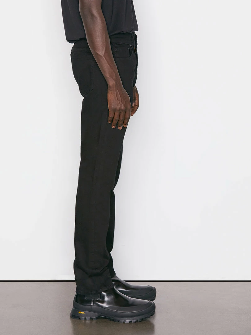 Promo π― Frame-denim L'Homme Slim -- Noir Men β¨ 4 Frame-denim L'Homme Slim -- Noir Men