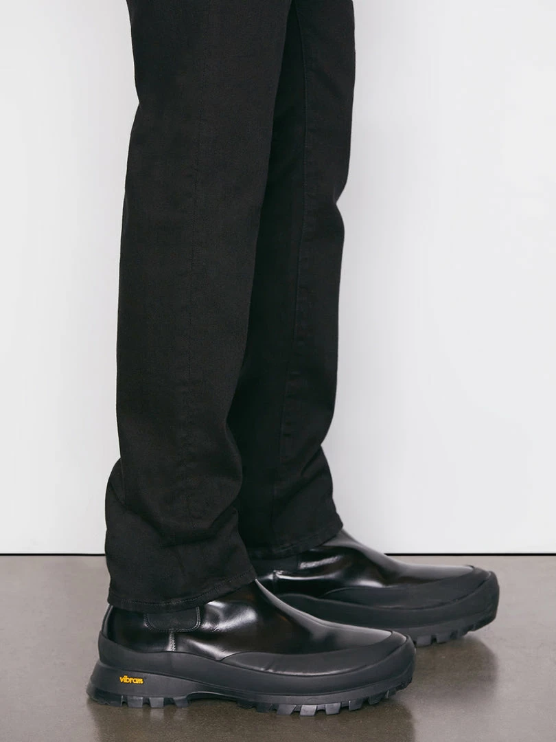 Promo π― Frame-denim L'Homme Slim -- Noir Men β¨ 7 Frame-denim L'Homme Slim -- Noir Men