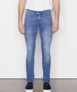 Frame-denim L'Homme Slim -- Bradbury