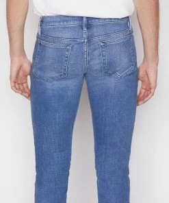 Frame-denim L'Homme Slim -- Bradbury