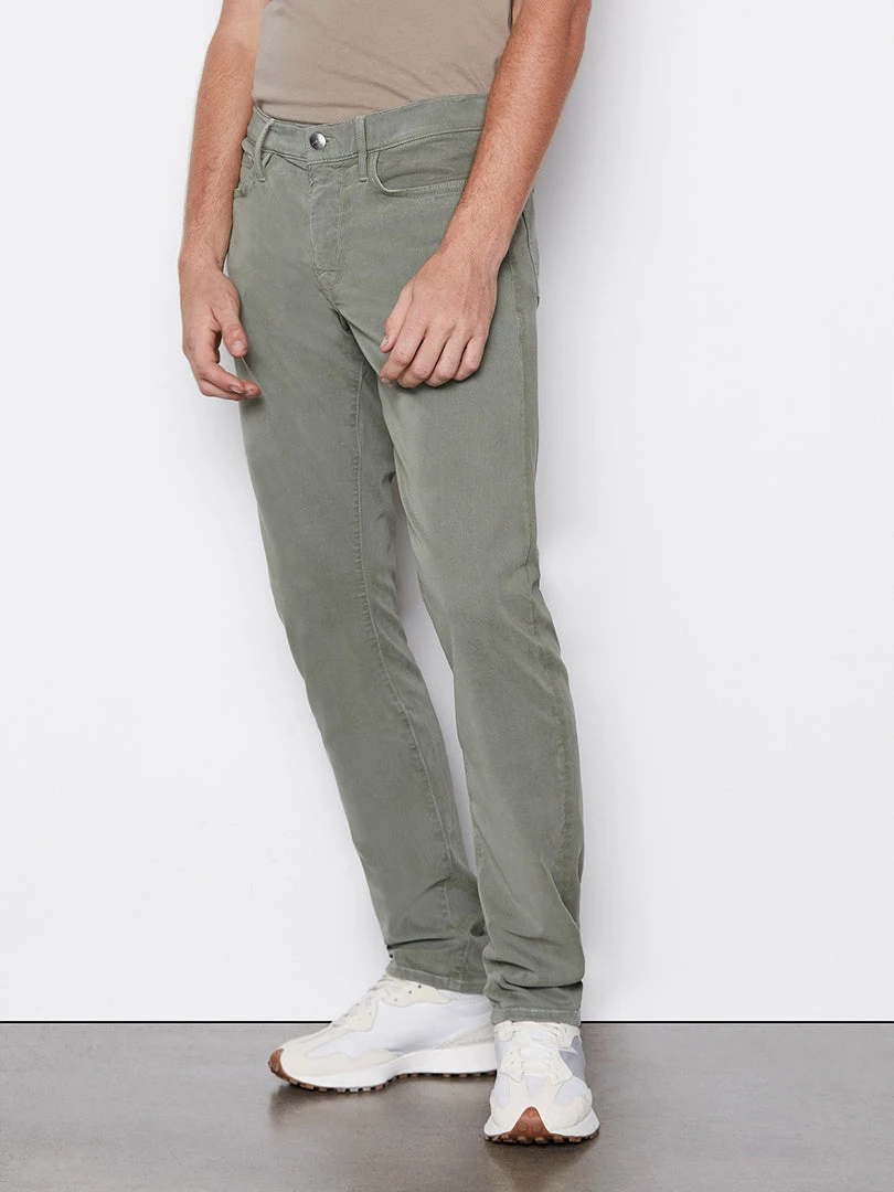 Best Pirce π€© Frame-denim L'Homme Slim -- Washed Military β 4 Frame-denim L'Homme Slim -- Washed Military
