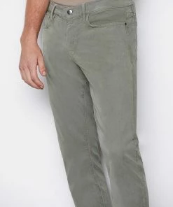 Best Pirce π€© Frame-denim L'Homme Slim -- Washed Military β 7 Frame-denim L'Homme Slim -- Washed Military