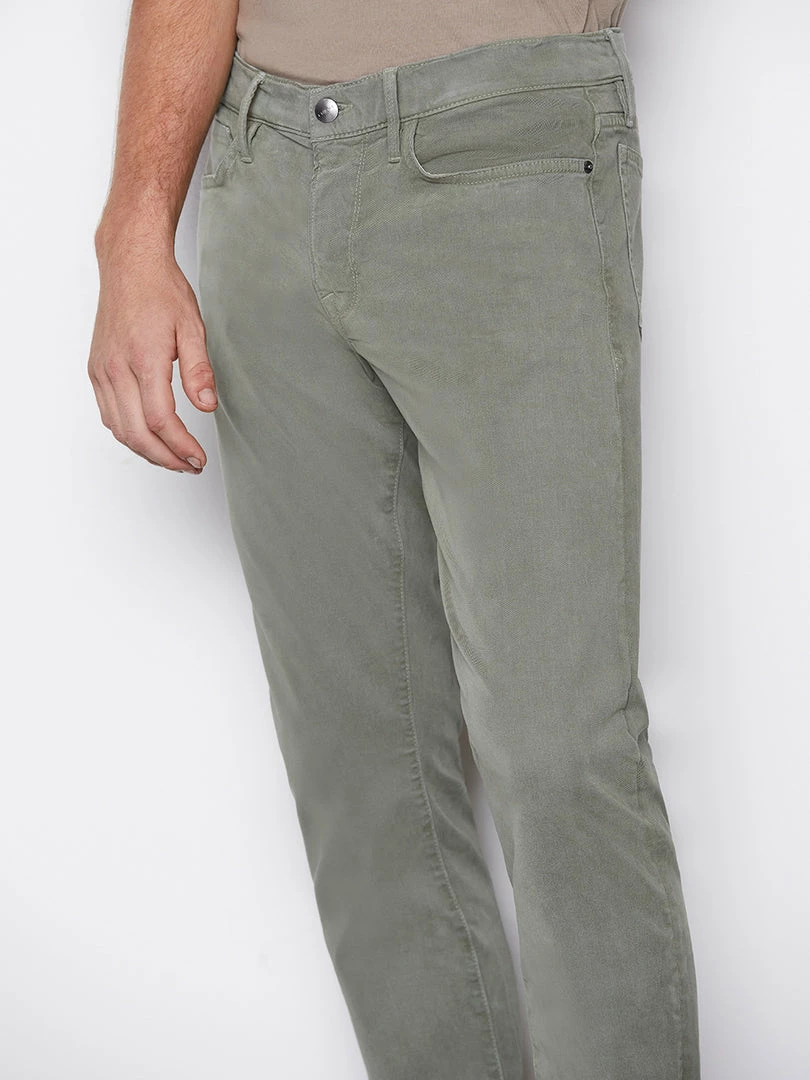 Best Pirce π€© Frame-denim L'Homme Slim -- Washed Military β 3 Frame-denim L'Homme Slim -- Washed Military