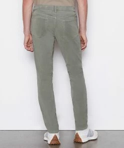 Best Pirce π€© Frame-denim L'Homme Slim -- Washed Military β 9 Frame-denim L'Homme Slim -- Washed Military