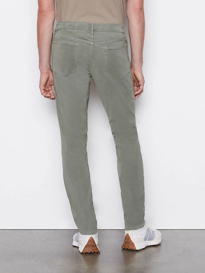 Best Pirce π€© Frame-denim L'Homme Slim -- Washed Military β 5 Frame-denim L'Homme Slim -- Washed Military