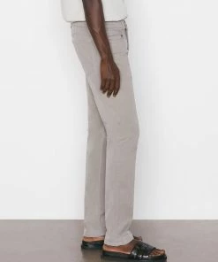 Best reviews of π Frame-denim L'Homme Slim Stretch Twill -- Grey Green Men π 8 Frame-denim L'Homme Slim Stretch Twill -- Grey Green Men