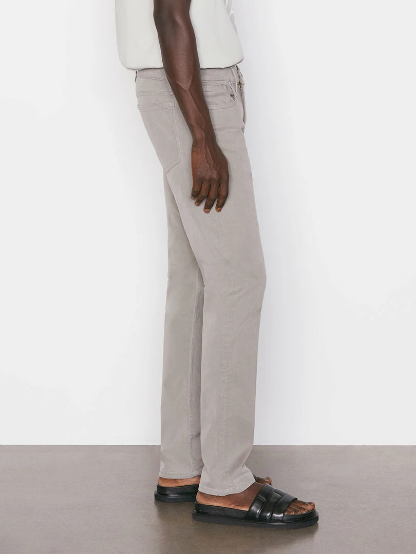 Best reviews of π Frame-denim L'Homme Slim Stretch Twill -- Grey Green Men π 3 Frame-denim L'Homme Slim Stretch Twill -- Grey Green Men