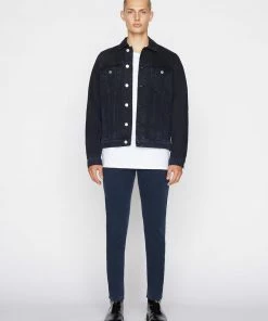 Frame-denim L'Homme Slim -- Navy