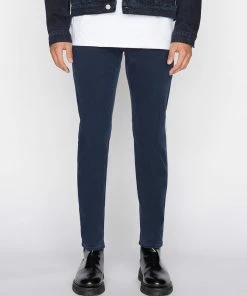 Frame-denim L'Homme Slim -- Navy