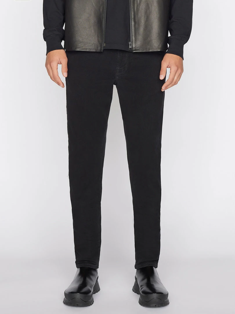 Deals π Frame-denim Men L'Homme Slim -- Noir π 1 Frame-denim Men L'Homme Slim -- Noir