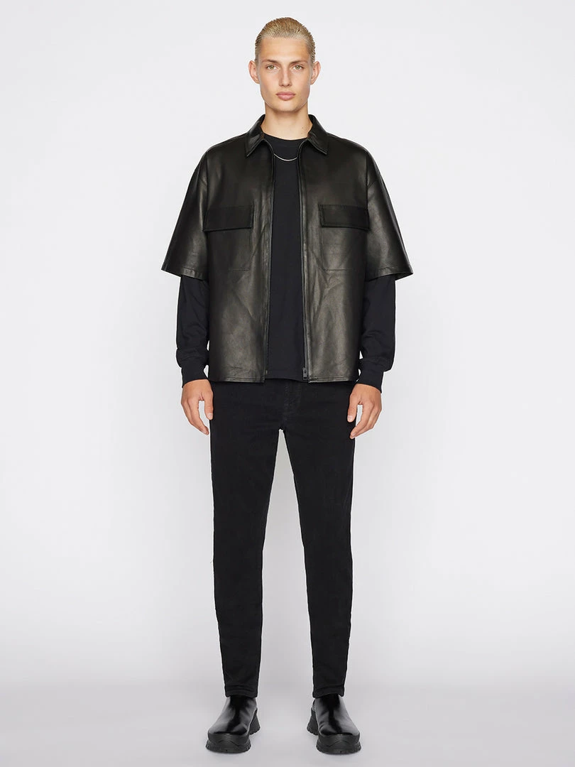 Deals π Frame-denim Men L'Homme Slim -- Noir π 2 Frame-denim Men L'Homme Slim -- Noir