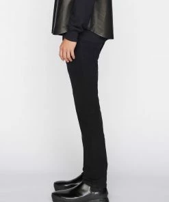 Deals π Frame-denim Men L'Homme Slim -- Noir π 10 Frame-denim Men L'Homme Slim -- Noir