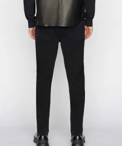 Deals π Frame-denim Men L'Homme Slim -- Noir π 11 Frame-denim Men L'Homme Slim -- Noir